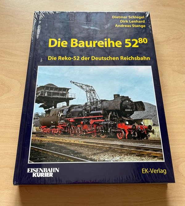EK-Verlag Die Baureihe 52-80
