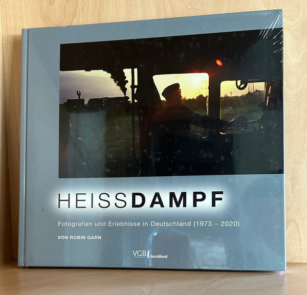 VGB Heissdampf Fotografien und Erlebnisse in Deutschland (1973 - 2020)
